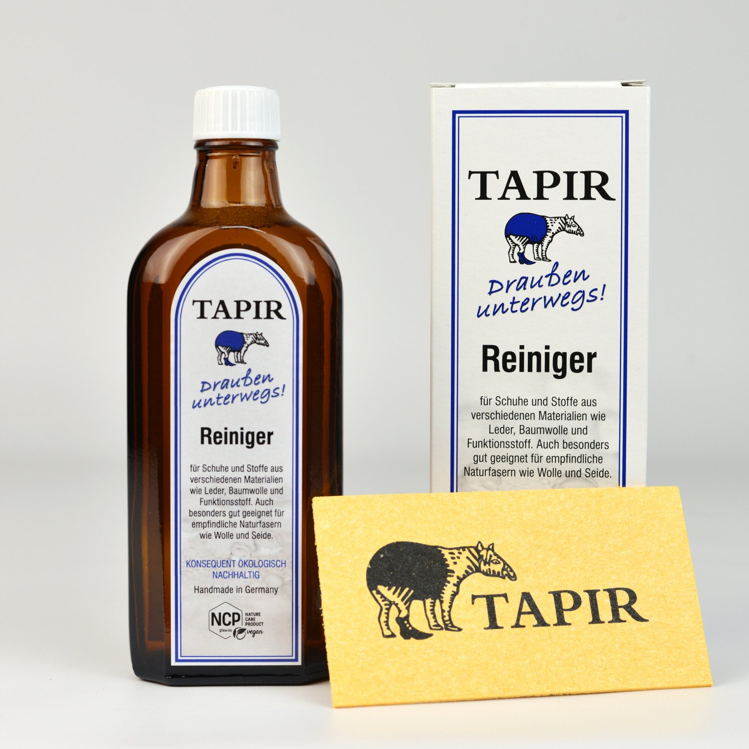 62200-Reiniger-Draußen-unterwegs-Tapir-3 Draußen unterwegs! Reiniger – Bild 1