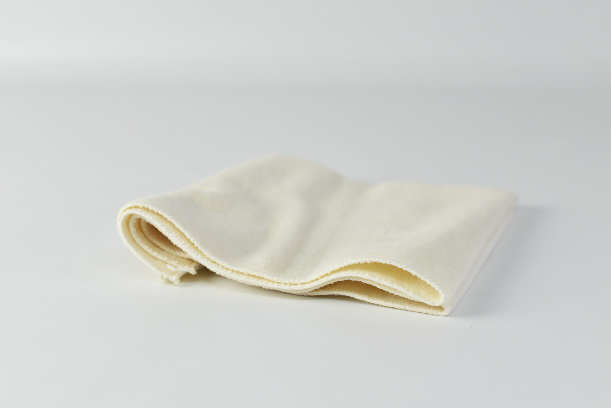 Baumwolltuch Natürliches Poliertuch – Bild 1