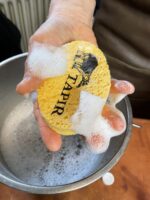 Quellschwamm aus natürlicher Zellulose – Bild 7