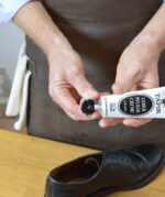 Lederpflegecreme in schwarz – Bild 3