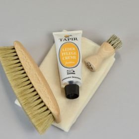 Für jeden Tag! - Schuhpflegeset für die regelmäßige Pflege