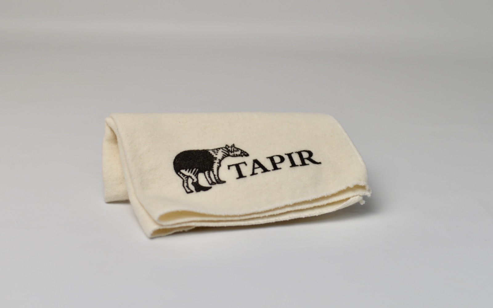 Baumwolltuch Natürliches Schuhputztuch – Bild 1