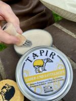 Leder- und Sattelseife – Bild 4