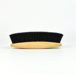 Glanzbürste mit schwarzem Rosshaar – Bild 4