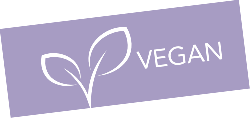 Vegan-blau