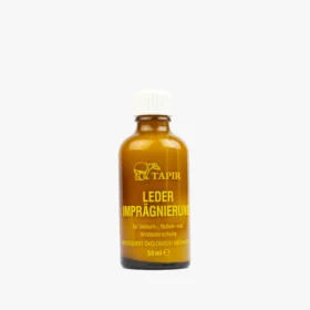 Lederimprägnierung - die Nachfüllflasche