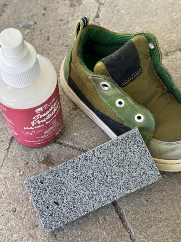 Sneaker Protector inkl. Schwamm
