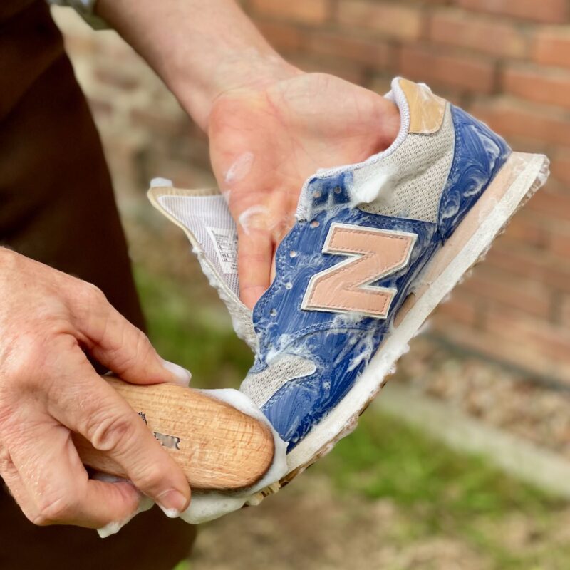 New Balance Reinigung
